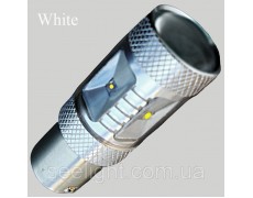 Автомобильная Led лампа в задний ход цоколь P21W/1156 Cree 30W 10-30V белый 6000K