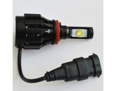 Комплект светодиодных ламп в основные фонари под цоколь H11/H8 Cree 30W 3500 Люмен/Комплект