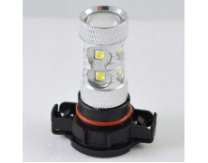 Автомобильная светодиодная лампа с цоколем H16(PS24W) Osram 36W 9-30V в противотуманные фонари