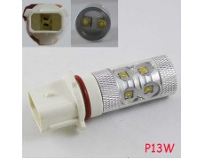 Автомобильная светодиодная лампа SLP LED цоколь P13W (PSX26W) OSRAM 50W 9-30V в противотуманные фонари