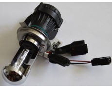 Ксеноновая лампа SL Xenon под цоколь Н4, 35Вт. 5000К., разъем KET, AC