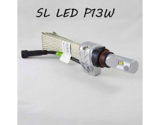 Комплект LED ламп в основные фонари серии G5S Цоколь P13W, 22W, 3600 Люмен/Комплект