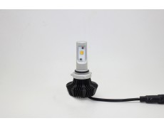 Комплект LED ламп 6000K/3000K в основные фонари серии G7 Цоколь НB4, 9006, P22d 24W, 4000 Люмен/Комплект