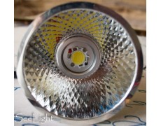 Светодиодная фара в мотоцикл 20W 960/1800 LUMEN в основной свет