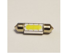 Светодиодная лампа под цоколь SV8,5(C5W) 39mm 9W COB LED