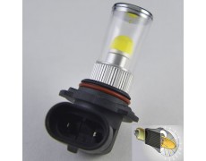 Автомобильная лампа в противотуманные фонари SLP LED 3D цоколь НB4(9006) (P22d) 7.5W Белый