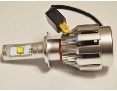 Комплект светодиодных ламп в основные фонари под цоколь H7 Cree 30W 3500 Люмен/Комплект