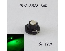 LED лампа в подсветку приборной панели, цоколь T4.2 SL LED