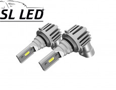 Комплект Led ламп серии SV10, цоколь HB4/9006/P22d 13W-CSP led 6000K