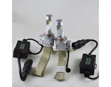 LED лампы в основные фонари серии G5S, НB3 (9005) Цоколь, 22W, 3600 Люмен/Комплект