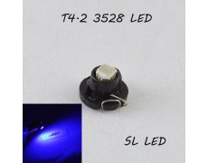 LED лампа в подсветку приборной панели, цоколь T4.2 SL LED