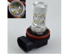 Светодиодная лампа SLP LED в противотуманные фонари с цоколем H11/H8 OSRAM 60W 9-30V 960lm Белый