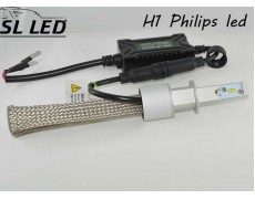 Комплект LED ламп в основные фонари серии G5S Цоколь H1, 22W, 3600 Люмен/Комплект