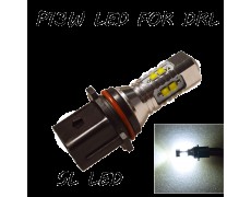 Автомобильная Led лампа SLP LED цоколь P13W (PSX26W) Cree 50W 9-30V дневные ходовые огни 6000К