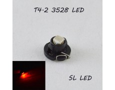 LED лампа в подсветку приборной панели, цоколь T4.2 SL LED