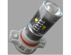Светодиодная лампа на базе цоколя H16 Cree 30W 9-30V-NW