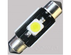 Светодиодная лампа SV8,5-36mm-3W-NP-NW CAN bus