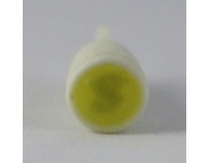 Светодиодная лампа в габарит под цоколь W5W(T10) COB 2W керамика, Белый