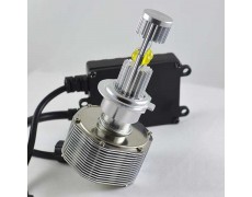 Комплект светодиодных ламп в основные фонари SLP LED под цоколь Н7 60W 3700 Люмен лампа