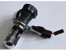 Ксеноновая лампа SL Xenon под цоколь Н4, 55Вт. 5000К., разъем KET, AC