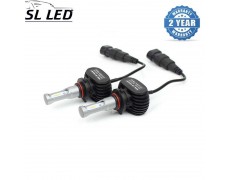 Установочный набор SLP S1-LED ламп в основные фонари SLP S1-LED Цоколь HB3/9005/P20d, 21W, 3250 Люмен/Комплект
