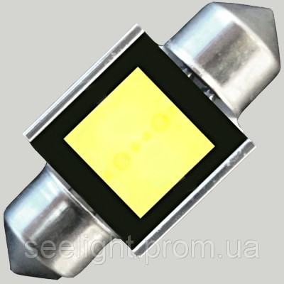 Светодиодная лампа SV8.5-31MM-2W-NP-COB-CW