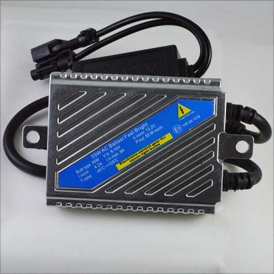 Блок розжига ксенона, тонкий, SL Xenon SL50-FS39 12-32В. 55Вт. разъем KET, Тип AC Быстрый старт