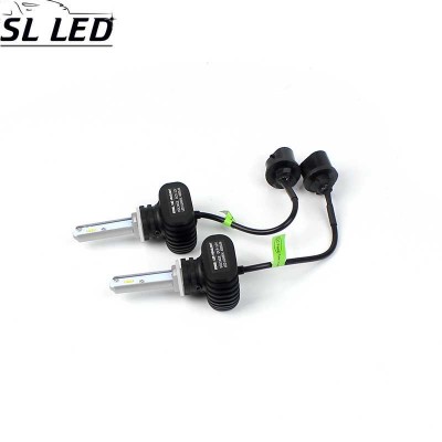 Комплект ламп в противотуманные фонари SLP S1-LED Цоколь Н27(881)(PG13), 21W, 3250 Люмен/Комплект