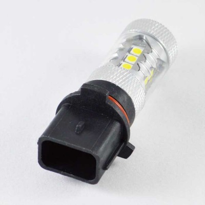 Автомобильная светодиодная лампа цоколь P13W (PSX26W) Seoul Semiconductor 48W 9-30V в противотуманные фонари