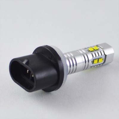 Автомобильная led лампа в противотуманные фонари цоколь Н27(880) Cree 50W Белый 6000K