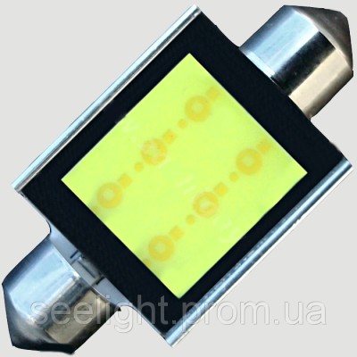 Светодиодная лампа SV8.5-39MM-6W-NP-COB-CW