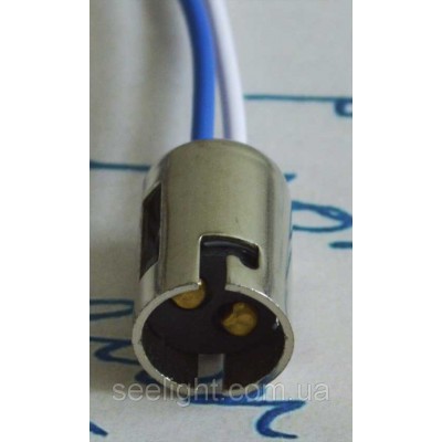 Автомобильный разъем цоколь 1157 (BAU15D)(P21/5W)