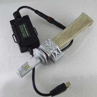 LED ламп в головной свет серии G5S, Н7 Цоколь, 22W, 3600 Люмен/Комплект