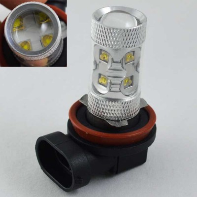 Светодиодная лампа SLP LED в противотуманные фонари с цоколем H11/H8 OSRAM 60W 9-30V 960lm Белый