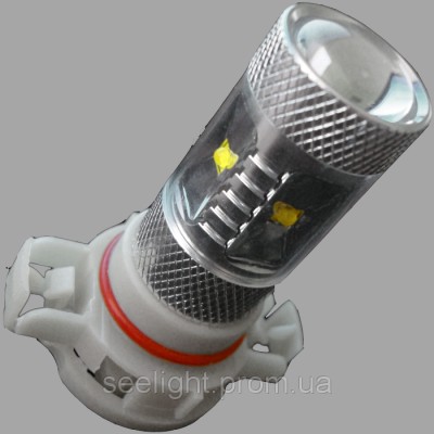 Светодиодная лампа на базе цоколя H16 Cree 30W 9-30V-NW