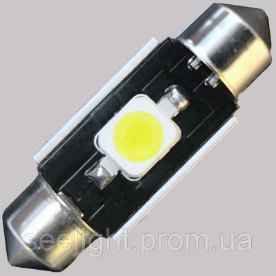 Светодиодная лампа SV8,5-36mm-3W-NP-NW CAN bus