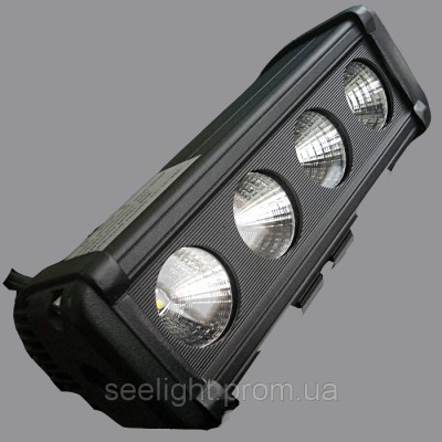 Дополнительная светодиодная фара 40W 4PCS*10W 10-30V