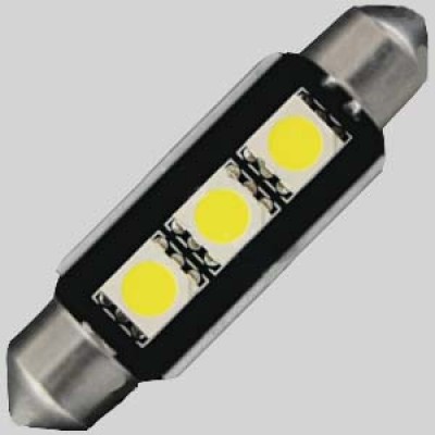 Светодиодная лампа SV8,5-42mm-5050-3-NP-NW CAN bus