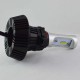 LED комплект  ДХО и ПТФ поколение G7 цоколь H16 24W 4000 Люмен/Комплект