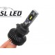 LED лампы в головной свет серии SX5 Цоколь HB4/9006/P22d, 25W, 3000 Люмен/Комплект