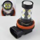 Светодиодная лампа SLP LED в противотуманные фонари с цоколем H11 Osram 60W Black 9-30V 950lm Белый