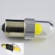 Светодиодная лампа SL LED, 3D в задний ход, ДХО, подсветку Цоколь 1156(P21W)(BA15S)(R5W) 7.5W Белый 6000К