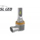 Комплект Led ламп серии SV10, цоколь H8, H11, H9 13W-CSP led 6000K