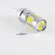 Светодиодная лампа SLP LED Cree в задний ход автомобиля с цоколем 7440(T20,W21W) 150W 9-30V 1400lm Белый