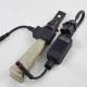 Комплект светодиодных ламп G5 в ПТФ цоколь P13W/PSX26W Cree 20W 3000 Люмен/Комплект
