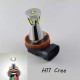 Автомобильная лампа SLP LED в противотуманные фонари с цоколем H11/H8/H9 Cree XBD +XTE 30W 10-30V Белый