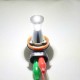 Автомобильная лампа SLP LED в противотуманные фонари с цоколем H11/H8/H9 Cree XBD +XTE 30W 10-30V Белый