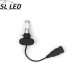 Установочный набор SLP S1-LED ламп в основные фонари SLP S1-LED Цоколь HB4/9006/P22d, 21W, 3250 Люмен/Комплект