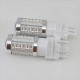 Автомобильная LED лампа SLP LED в указатель поворота с цоколем 3157(P27/7W)(3757)(W2/5*16q) 33 5630led Зеленый