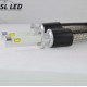 Комплект LED ламп в головной свет серии SL-R4 Цоколь H1, 40W, 4800 Люмен/Комплект